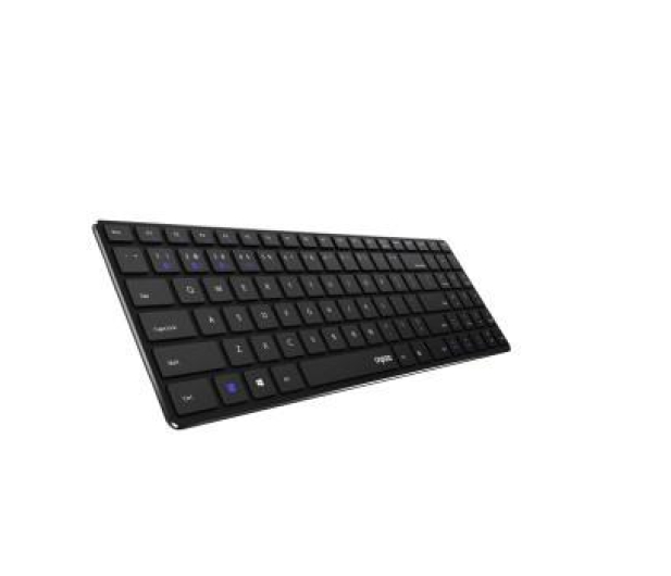 RAPOO Klawiatura bezprzewodowa E9100M - 1071769 - zdjęcie 4